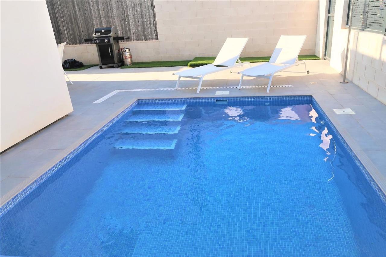 Villa With Private Pool Villamartin Dehesa de Campoamor  Exterior photo